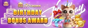 Celebrate Your Special Day with Extra Rewards!
